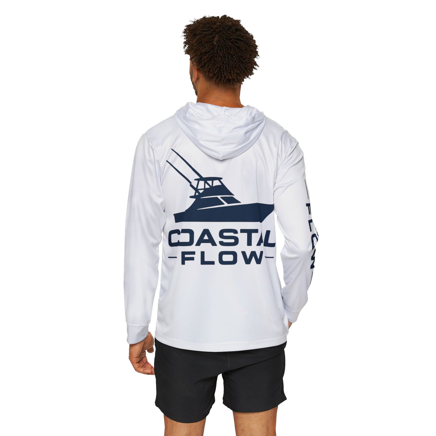 Sport Fish Light Hoodie