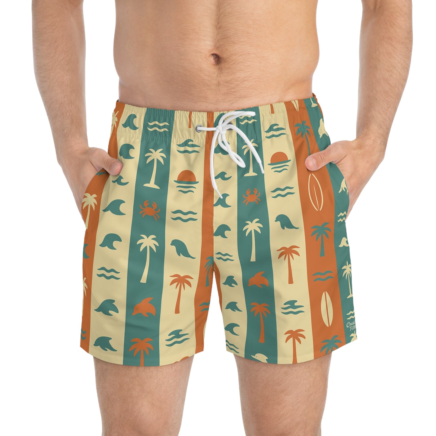 Coastal Vibes Bathing Suit