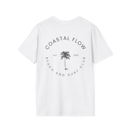 Costal Flow Club. T-Shirt