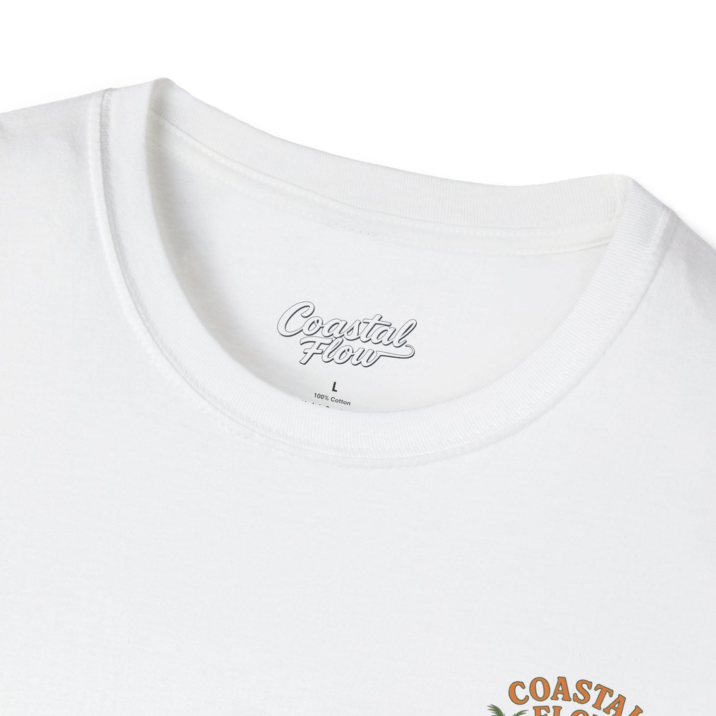 Coastal Flow Dog Tee-Shirt