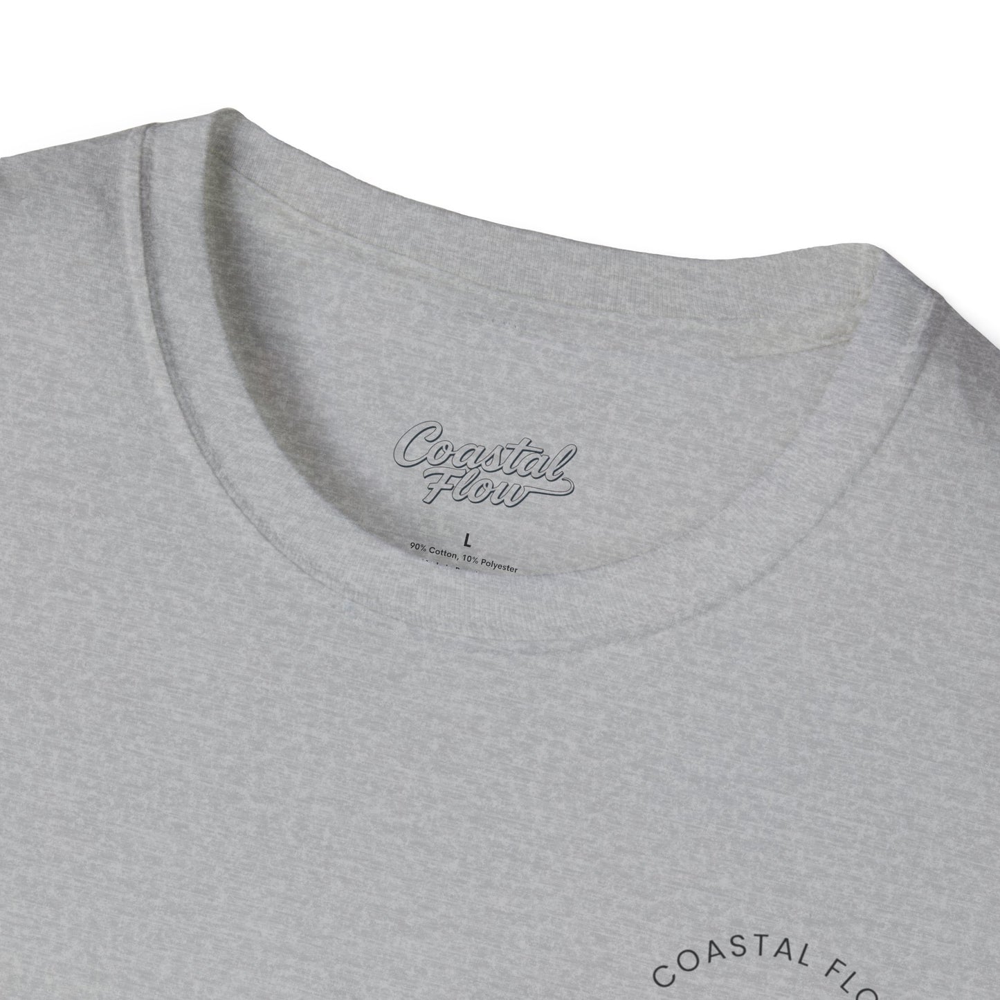 Costal Flow Club. T-Shirt