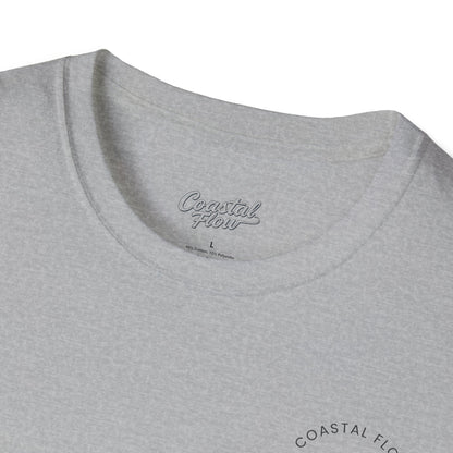 Costal Flow Club. T-Shirt