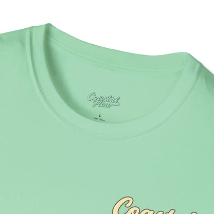 Coastal Flow Beach Vibes Tee