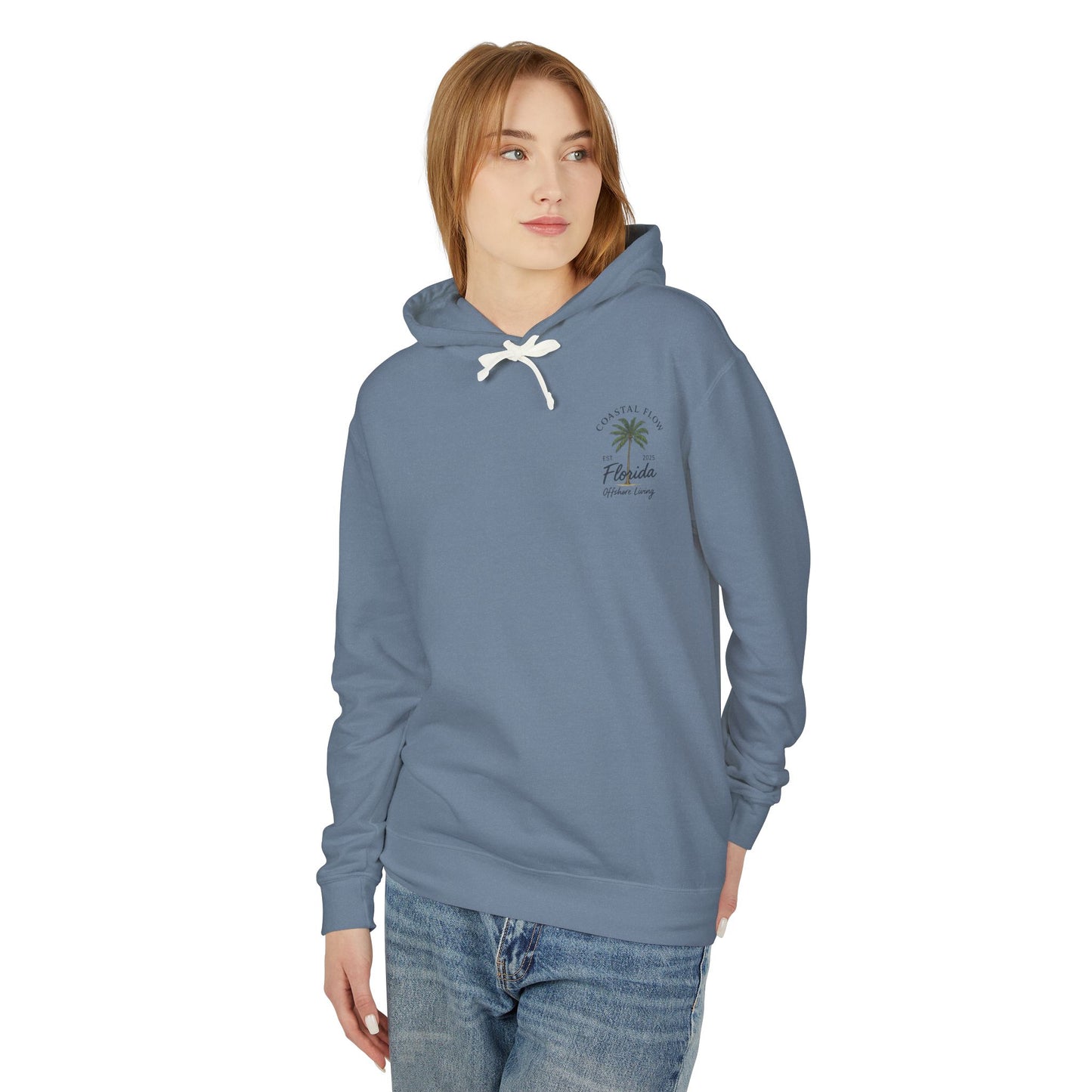 Florida Offshore Living Hoodie