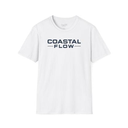 Coastal Flow Fishing Boat T-Shirt