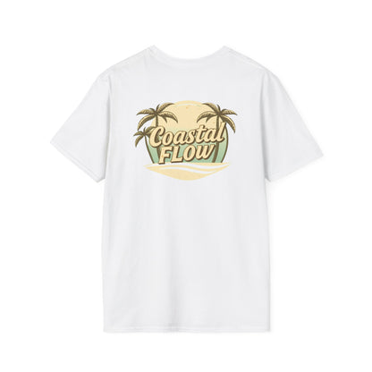 Coastal Flow Beach Vibes Tee