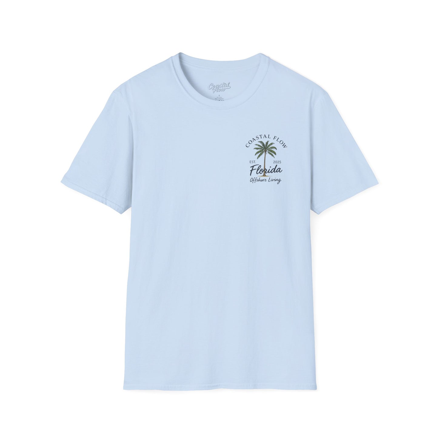 Florida Offshore Living Tee-Shirt