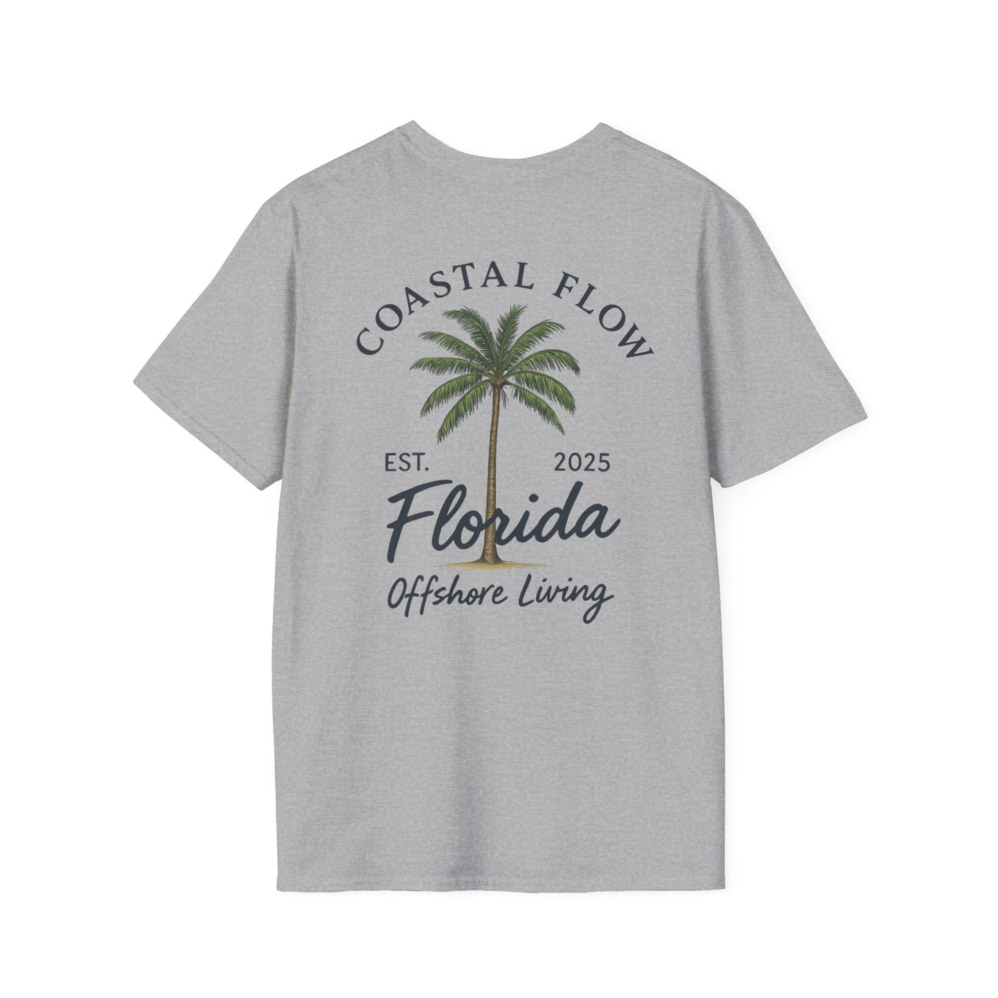 Florida Offshore Living Tee-Shirt