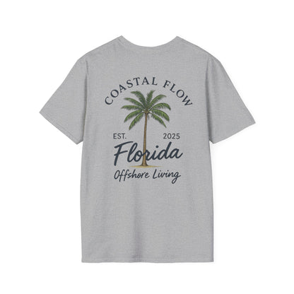 Florida Offshore Living Tee-Shirt