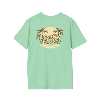 Coastal Flow Beach Vibes Tee