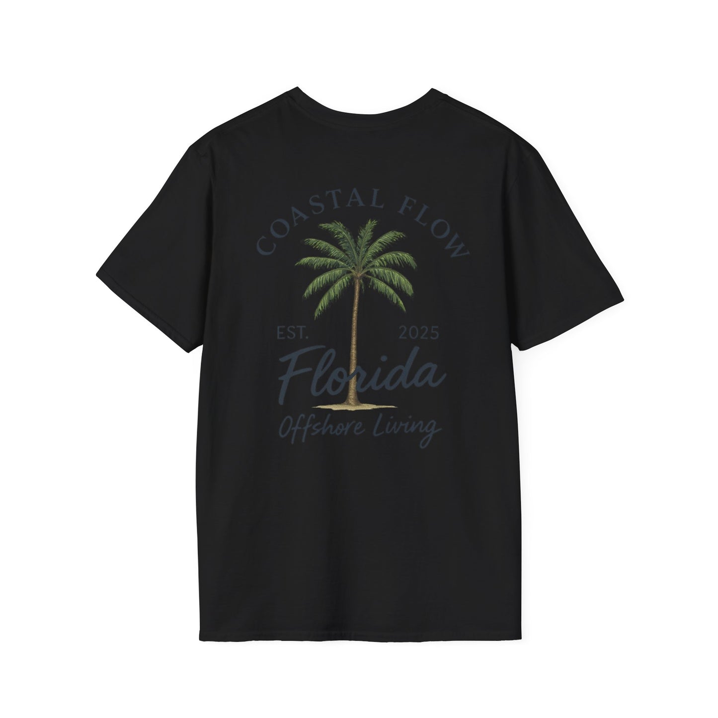 Florida Offshore Living Tee-Shirt
