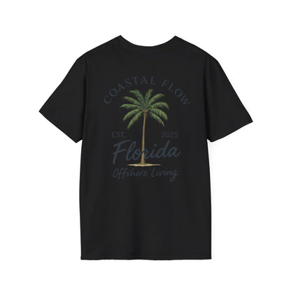 Florida Offshore Living Tee-Shirt