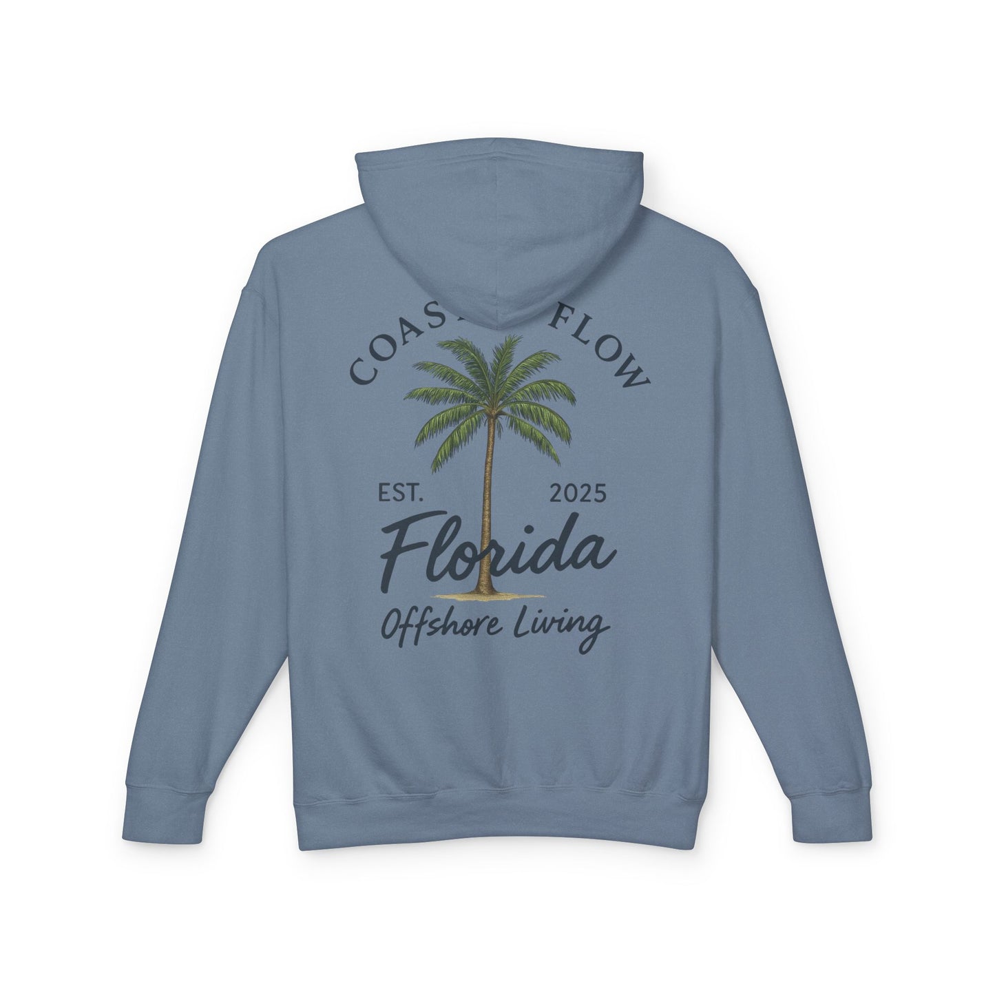 Florida Offshore Living Hoodie