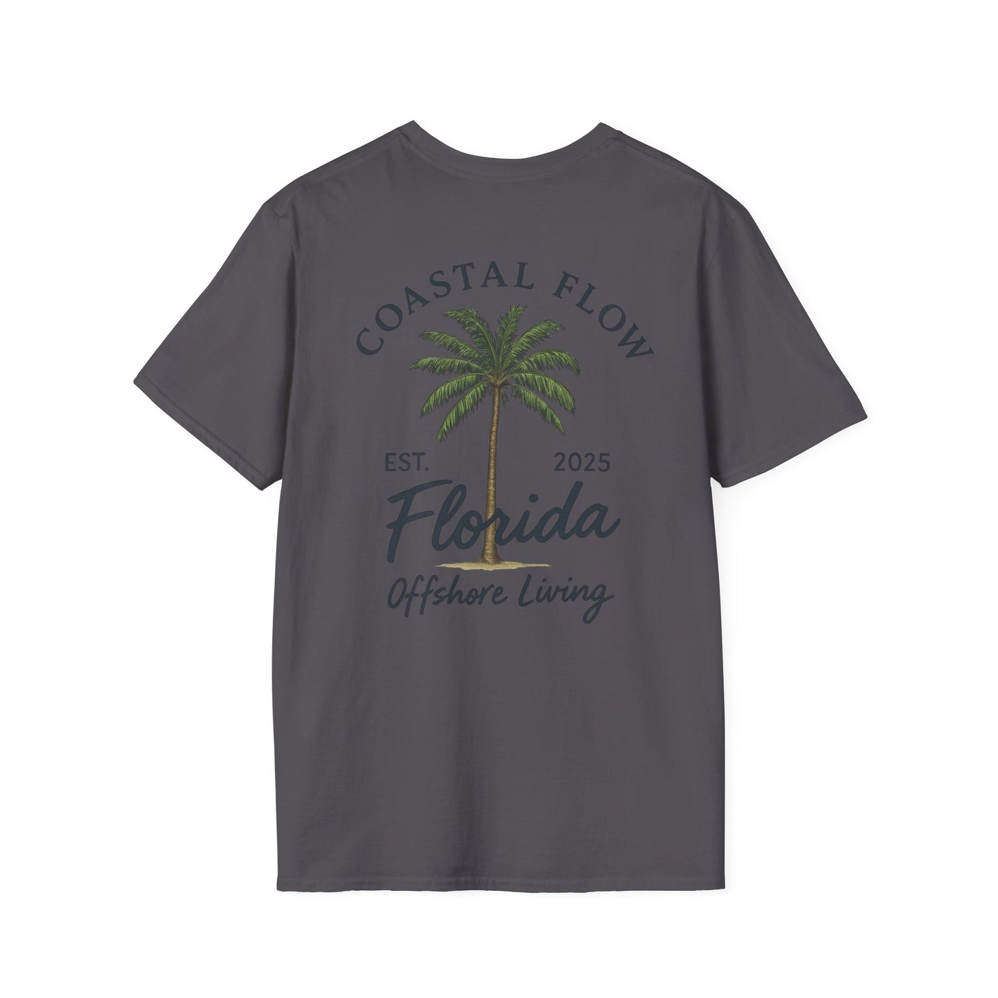 Florida Offshore Living Tee-Shirt