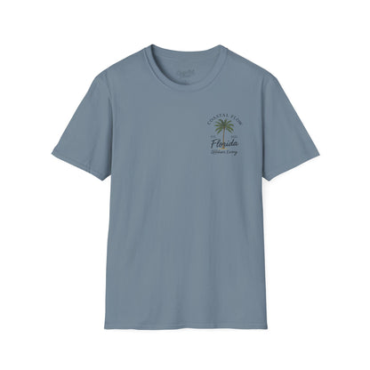 Florida Offshore Living Tee-Shirt