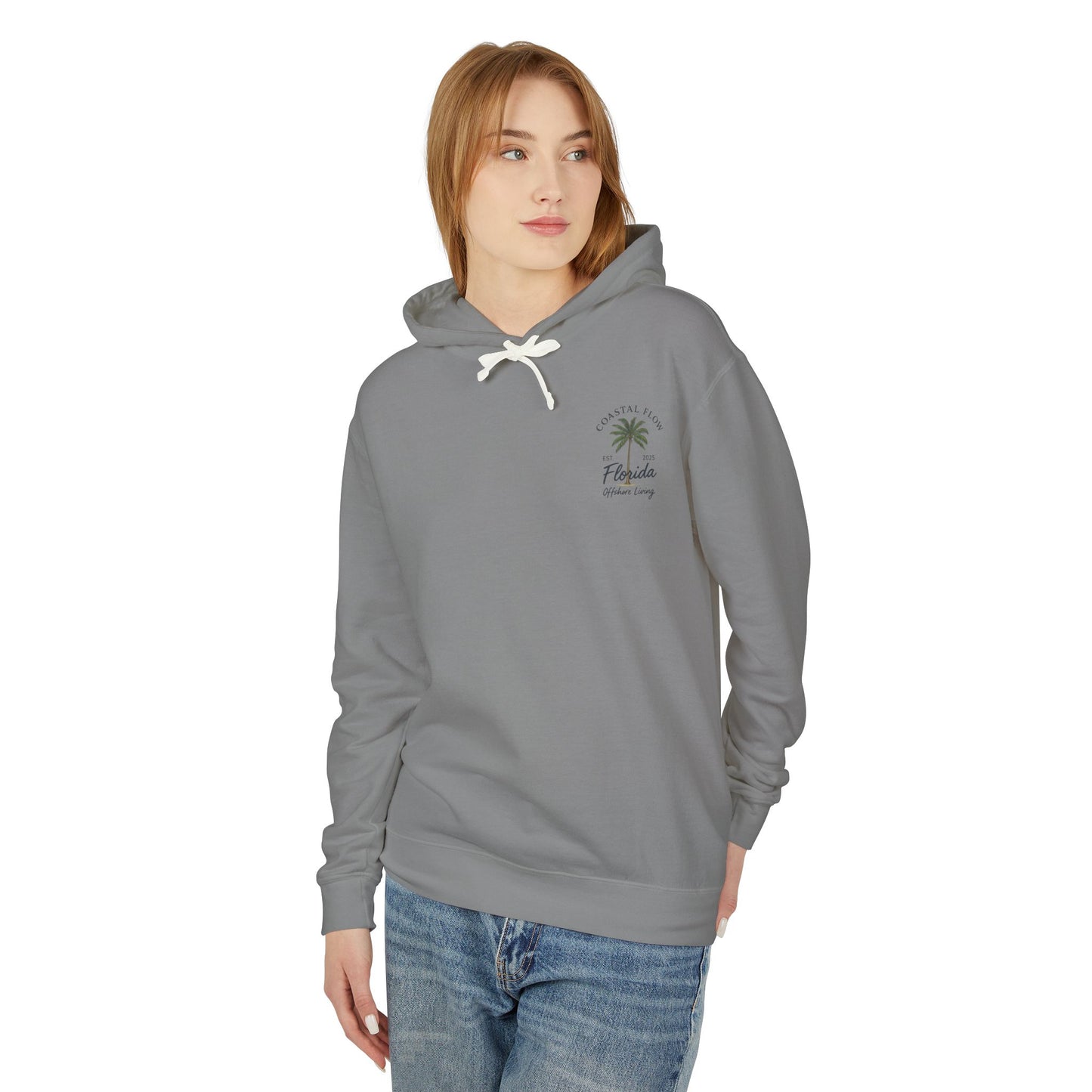 Florida Offshore Living Hoodie