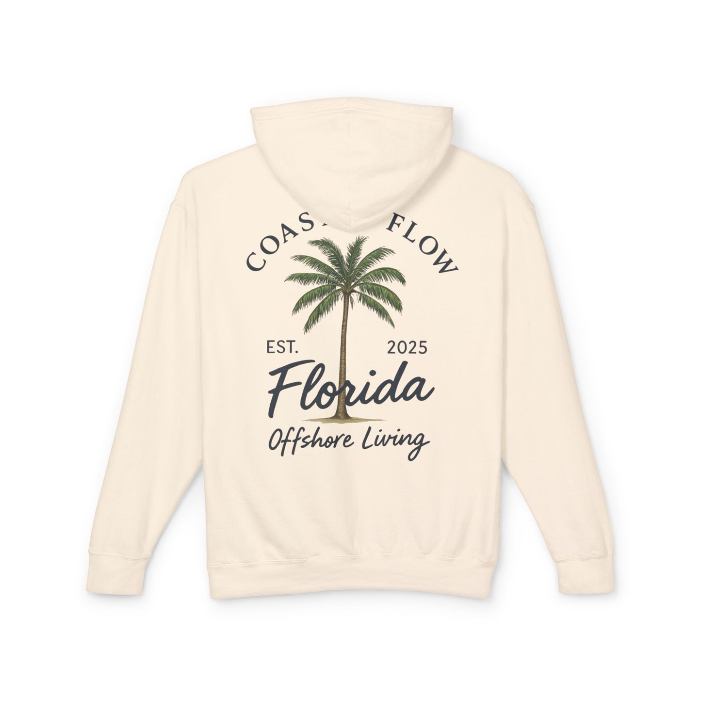 Florida Offshore Living Hoodie