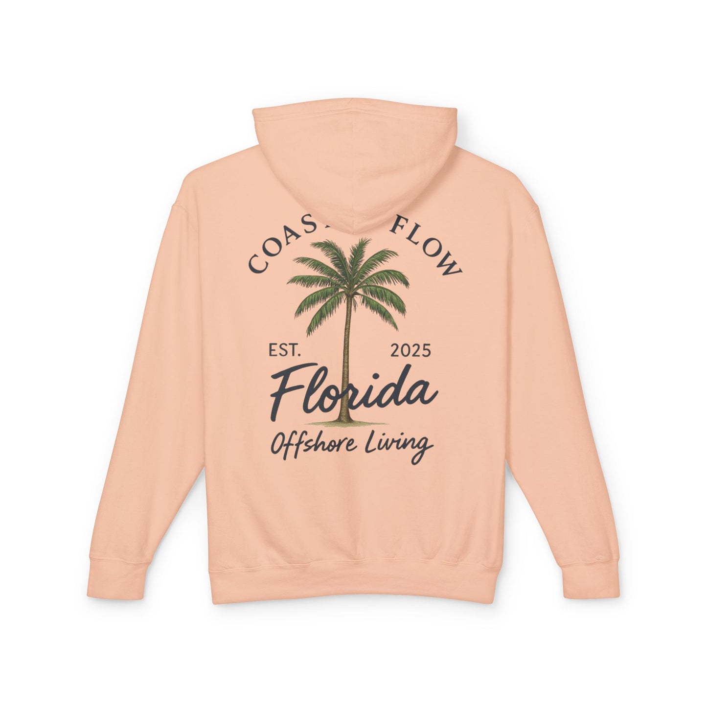 Florida Offshore Living Hoodie