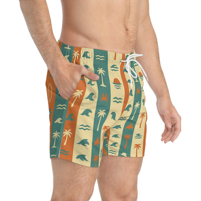 Coastal Vibes Bathing Suit