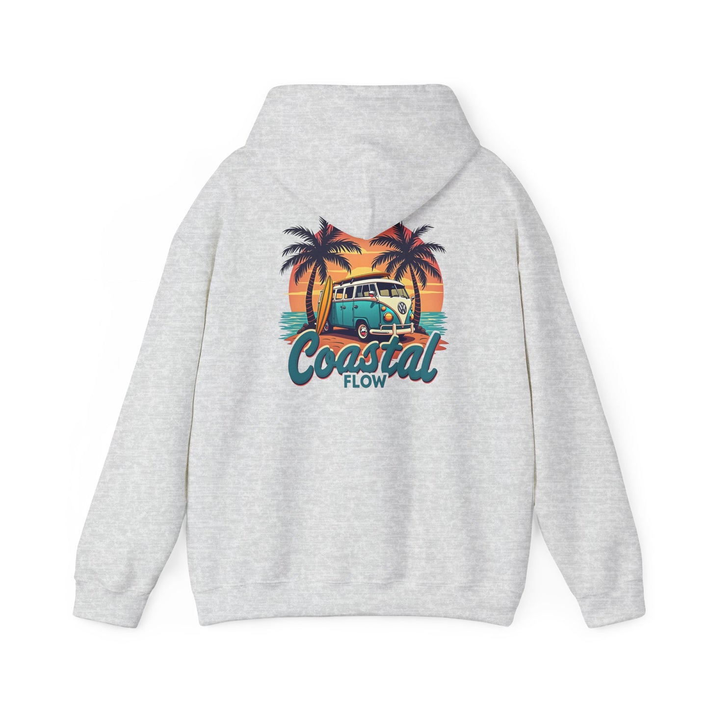 Vintage Beach Vibe Sweatshirt
