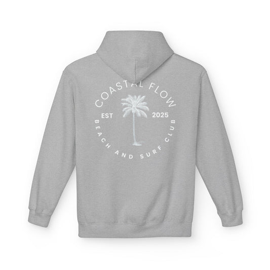 Coastal Flow Beach Club Hoodie