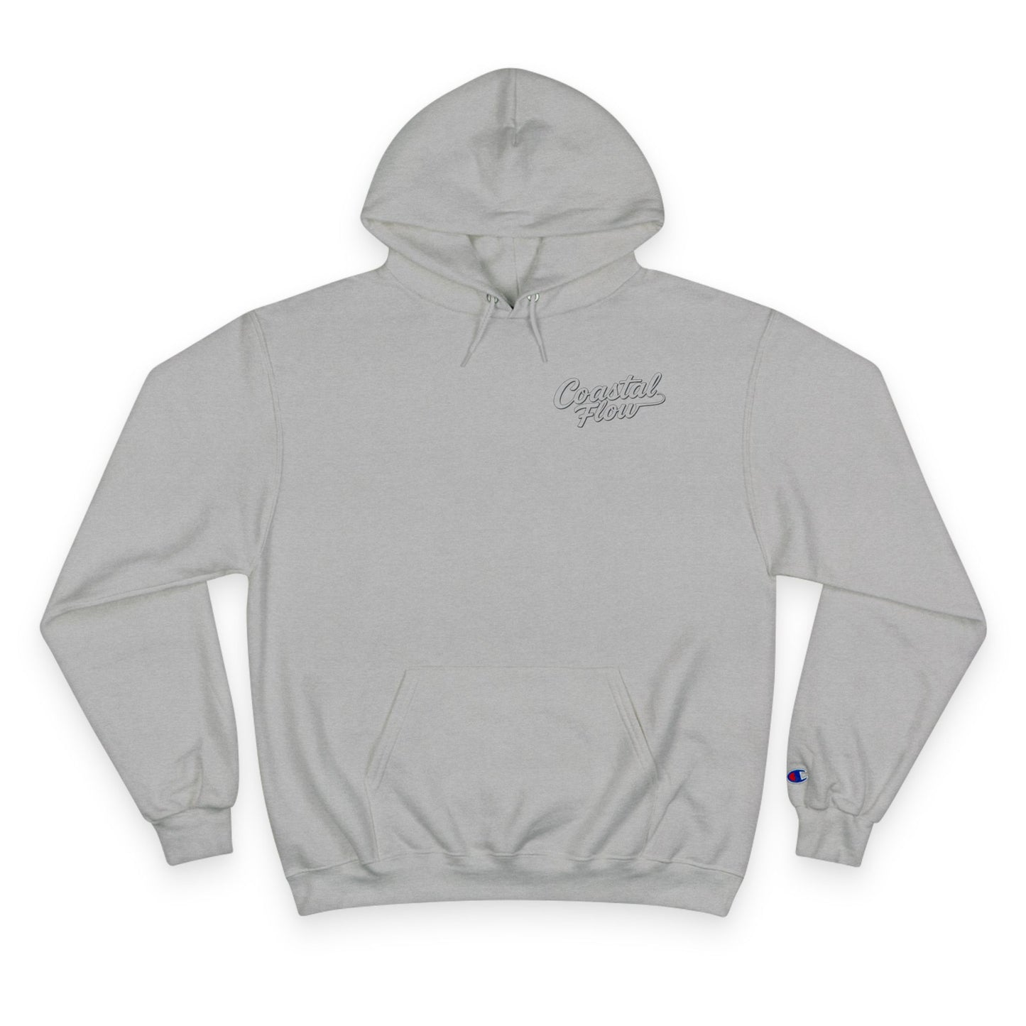 Coastal Flow X Champion Hoodie