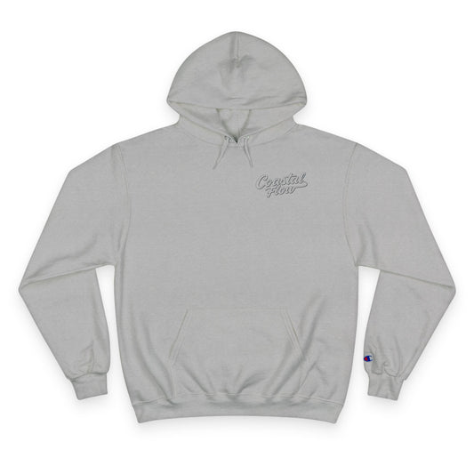 Coastal Flow X Champion Hoodie
