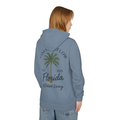 Florida Offshore Living Hoodie