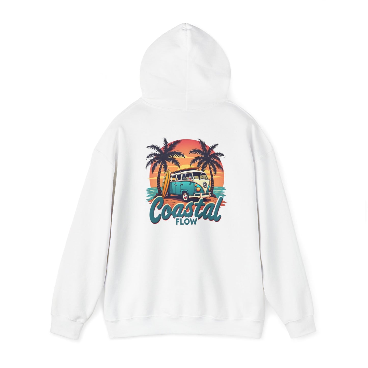 Vintage Beach Vibe Sweatshirt