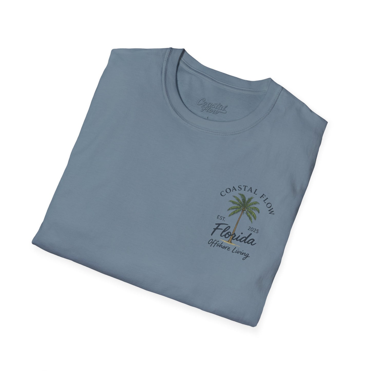 Florida Offshore Living Tee-Shirt