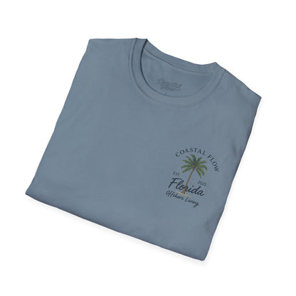 Florida Offshore Living Tee-Shirt
