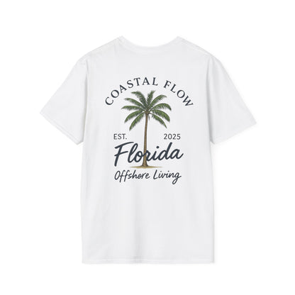 Florida Offshore Living Tee-Shirt