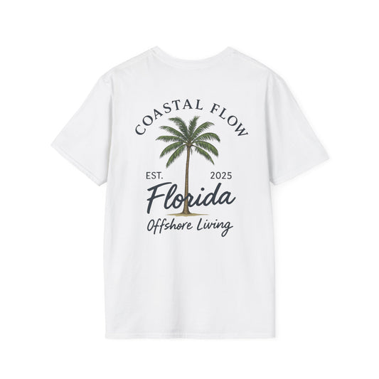 Florida Offshore Living Tee-Shirt