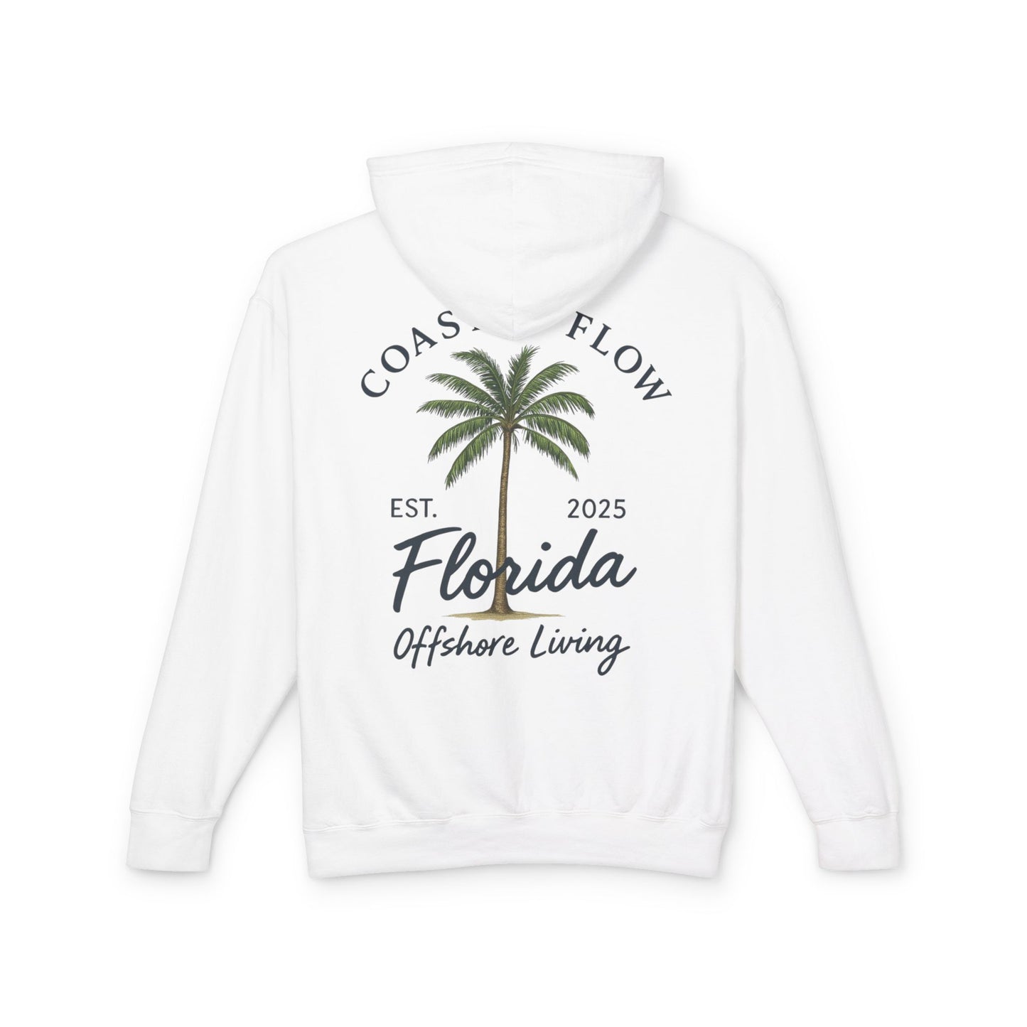 Florida Offshore Living Hoodie