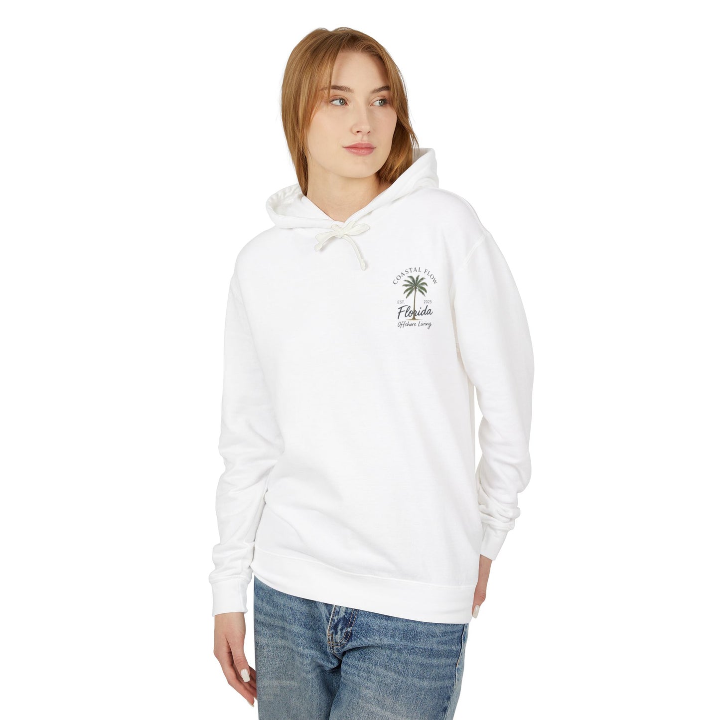 Florida Offshore Living Hoodie