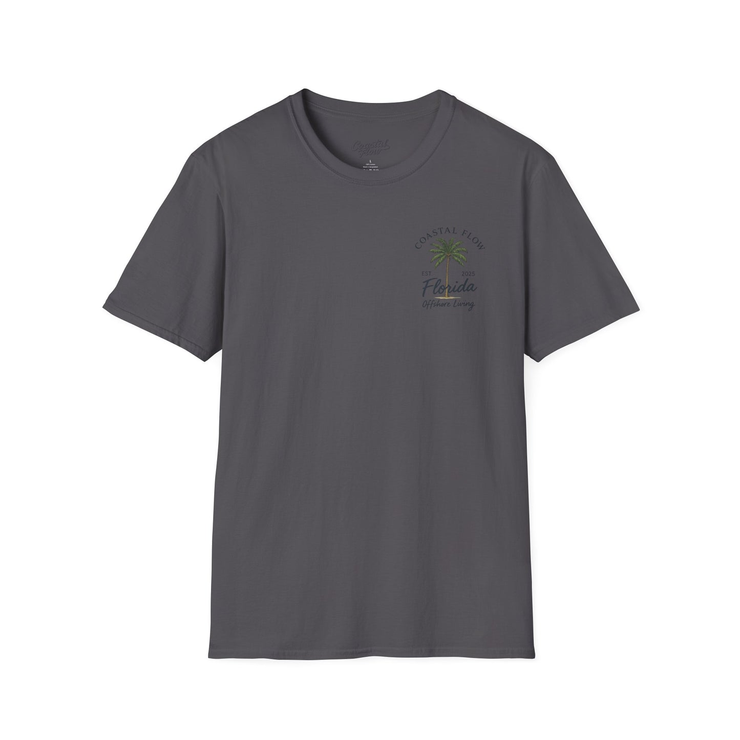 Florida Offshore Living Tee-Shirt