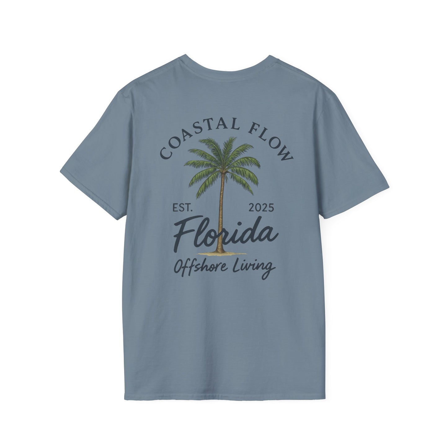 Florida Offshore Living Tee-Shirt