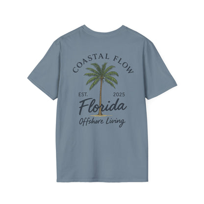 Florida Offshore Living Tee-Shirt
