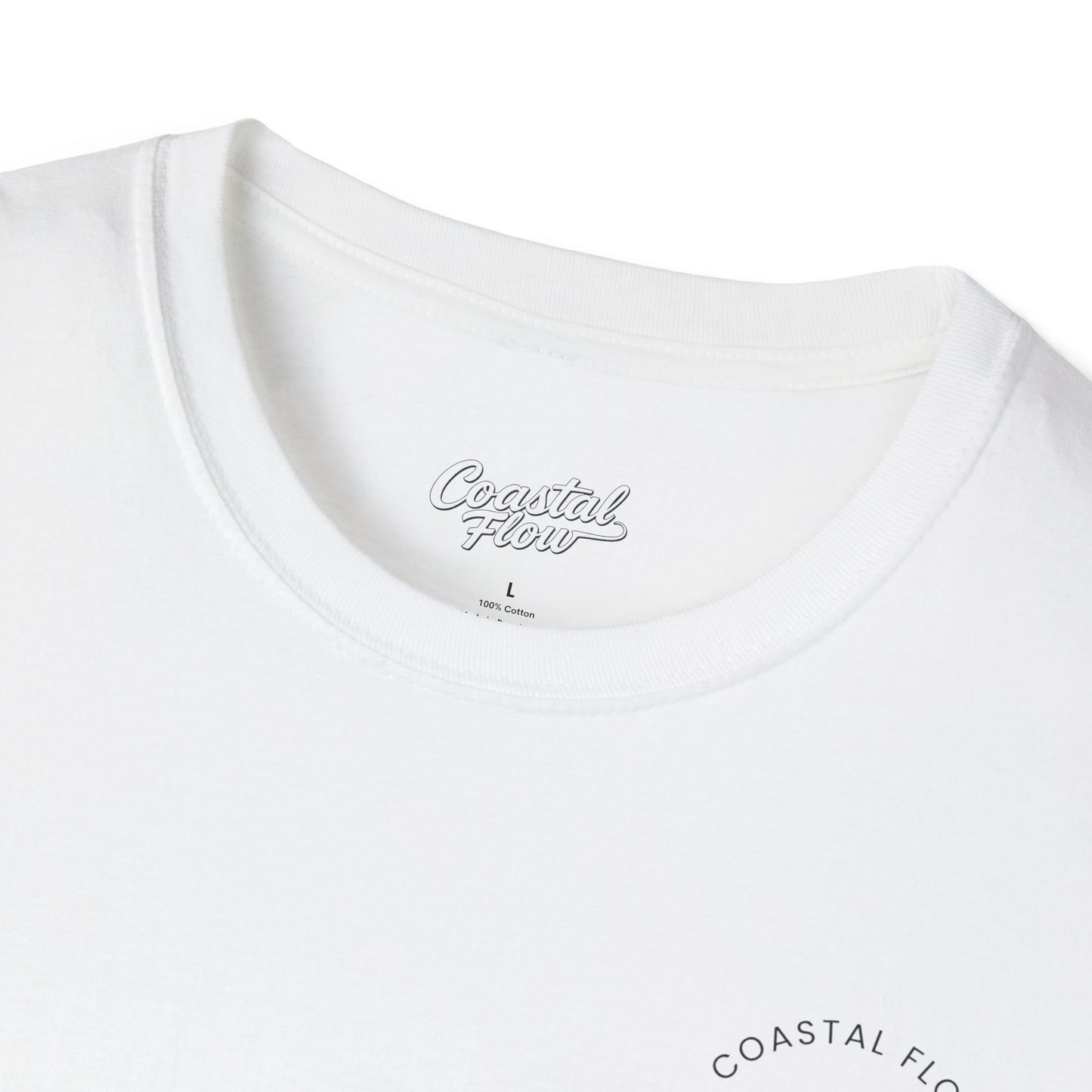 Costal Flow Club. T-Shirt