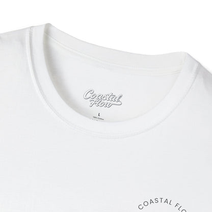 Costal Flow Club. T-Shirt