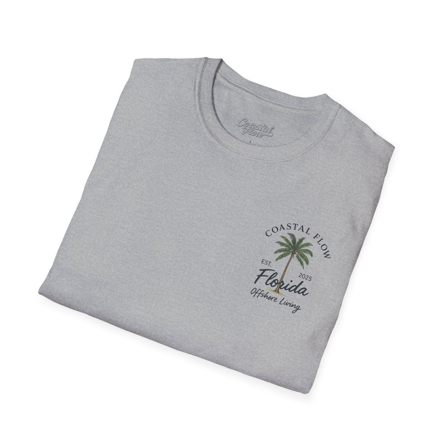 Florida Offshore Living Tee-Shirt