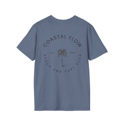 Costal Flow Club. T-Shirt