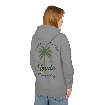 Florida Offshore Living Hoodie