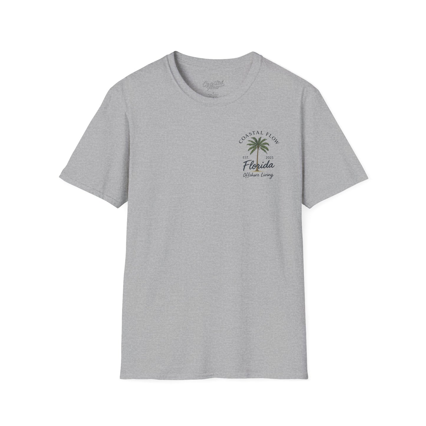 Florida Offshore Living Tee-Shirt