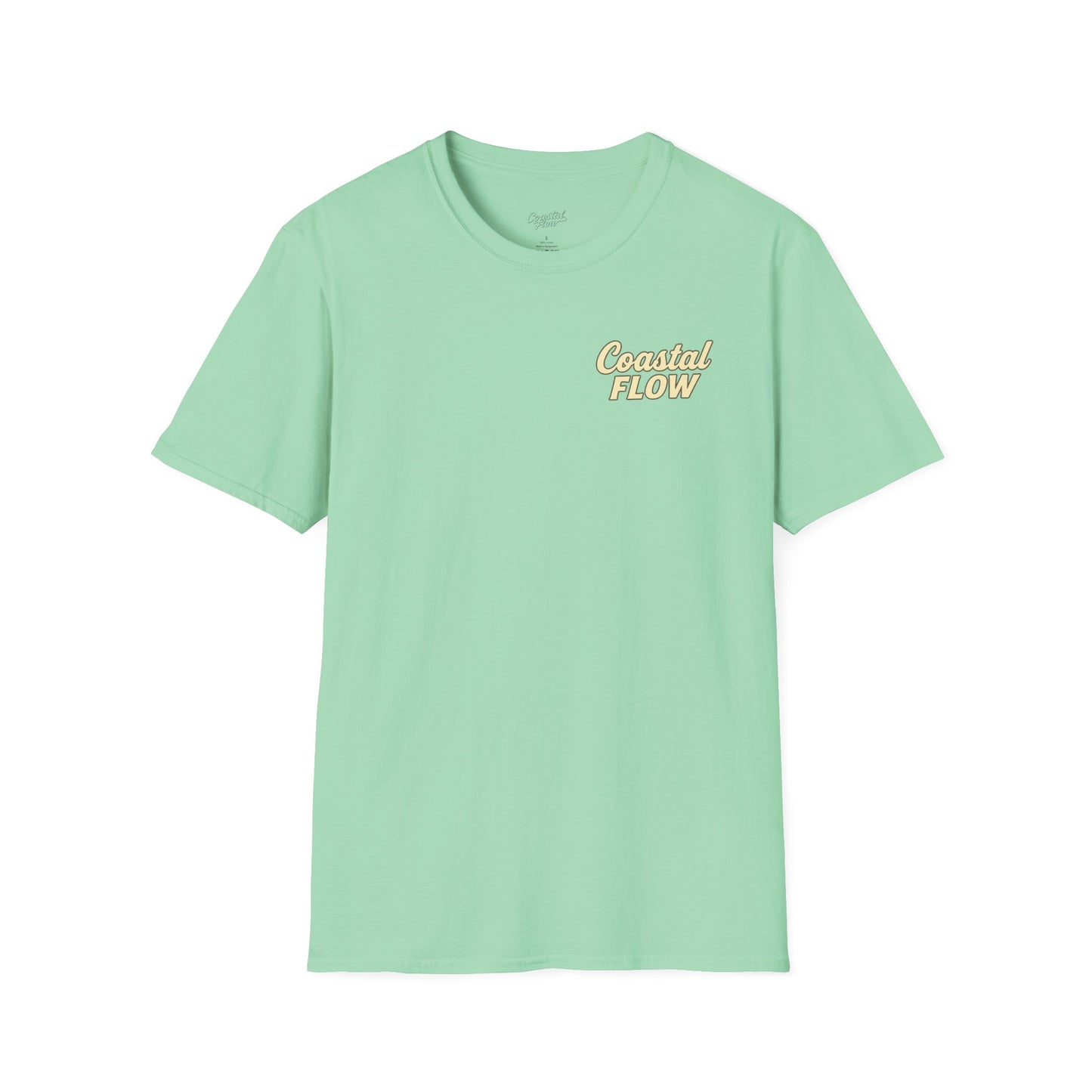 Coastal Flow Beach Vibes Tee