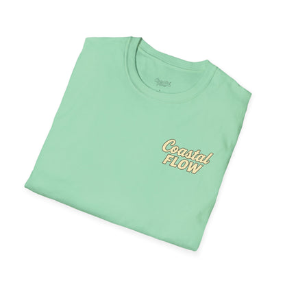 Coastal Flow Beach Vibes Tee