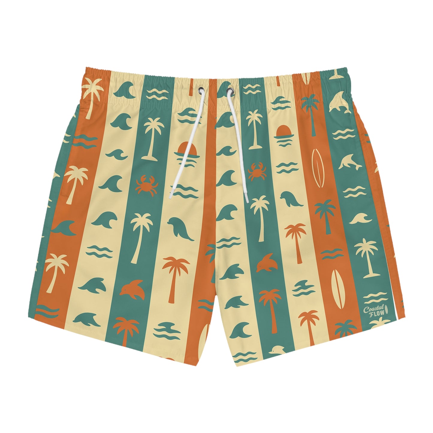 Coastal Vibes Bathing Suit