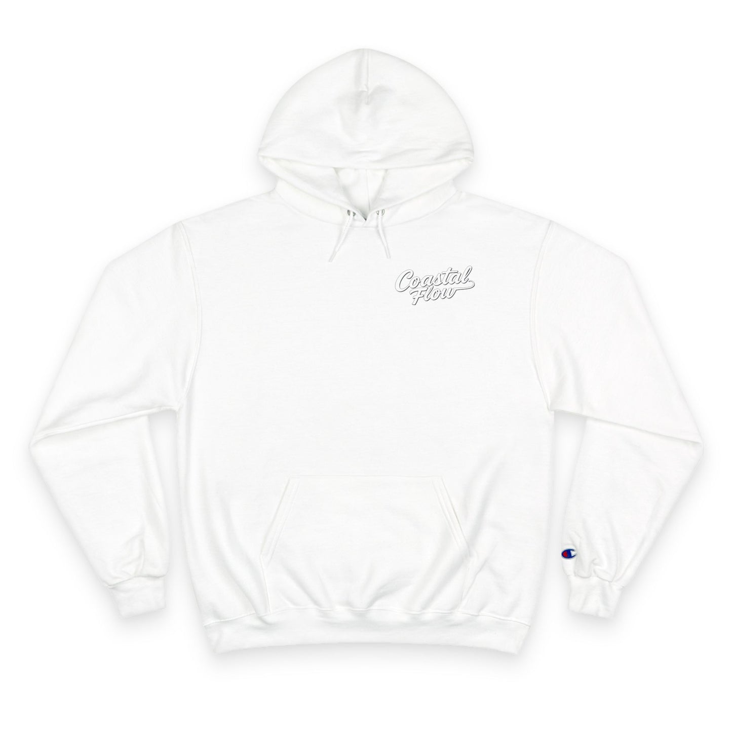 Coastal Flow X Champion Hoodie