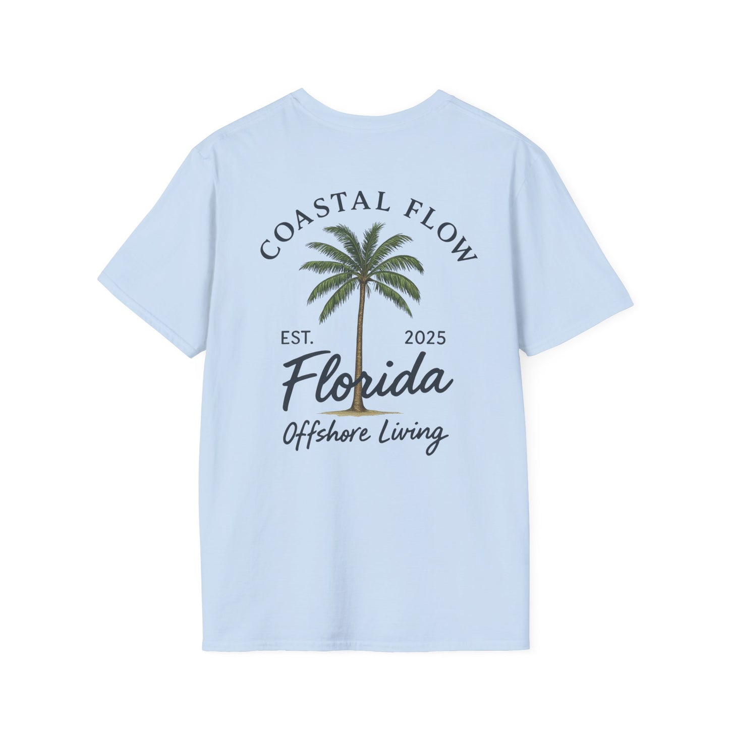 Florida Offshore Living Tee-Shirt