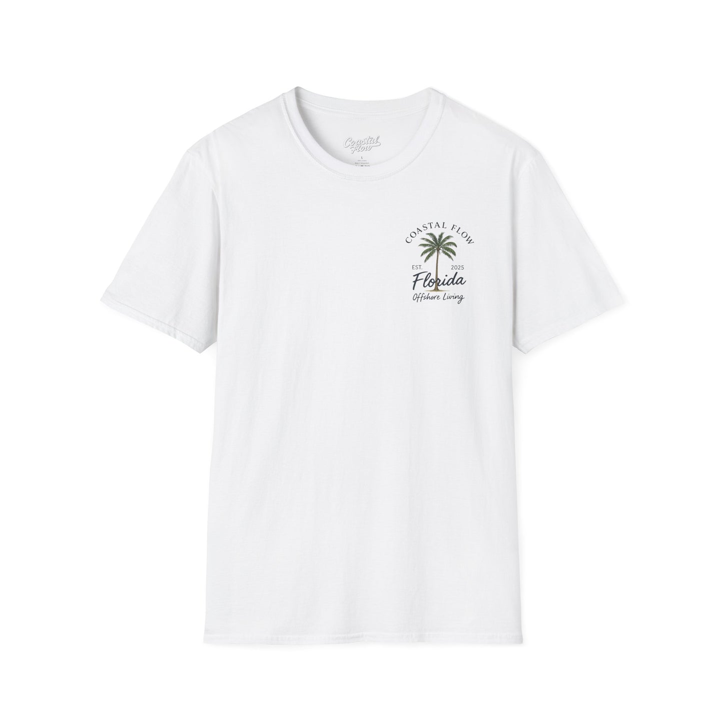 Florida Offshore Living Tee-Shirt